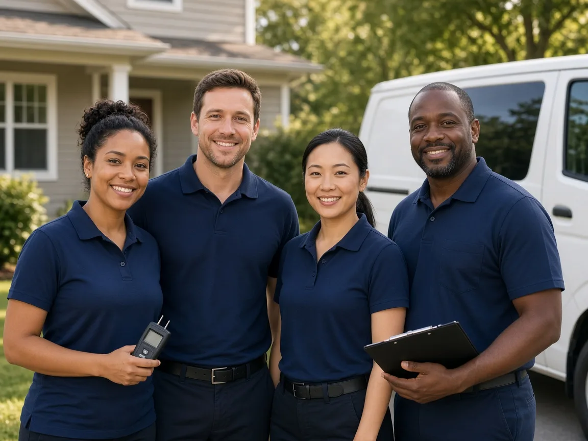 Licensed smoke damage restoration technician near Marysvale, UT